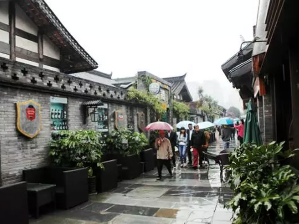特色小镇